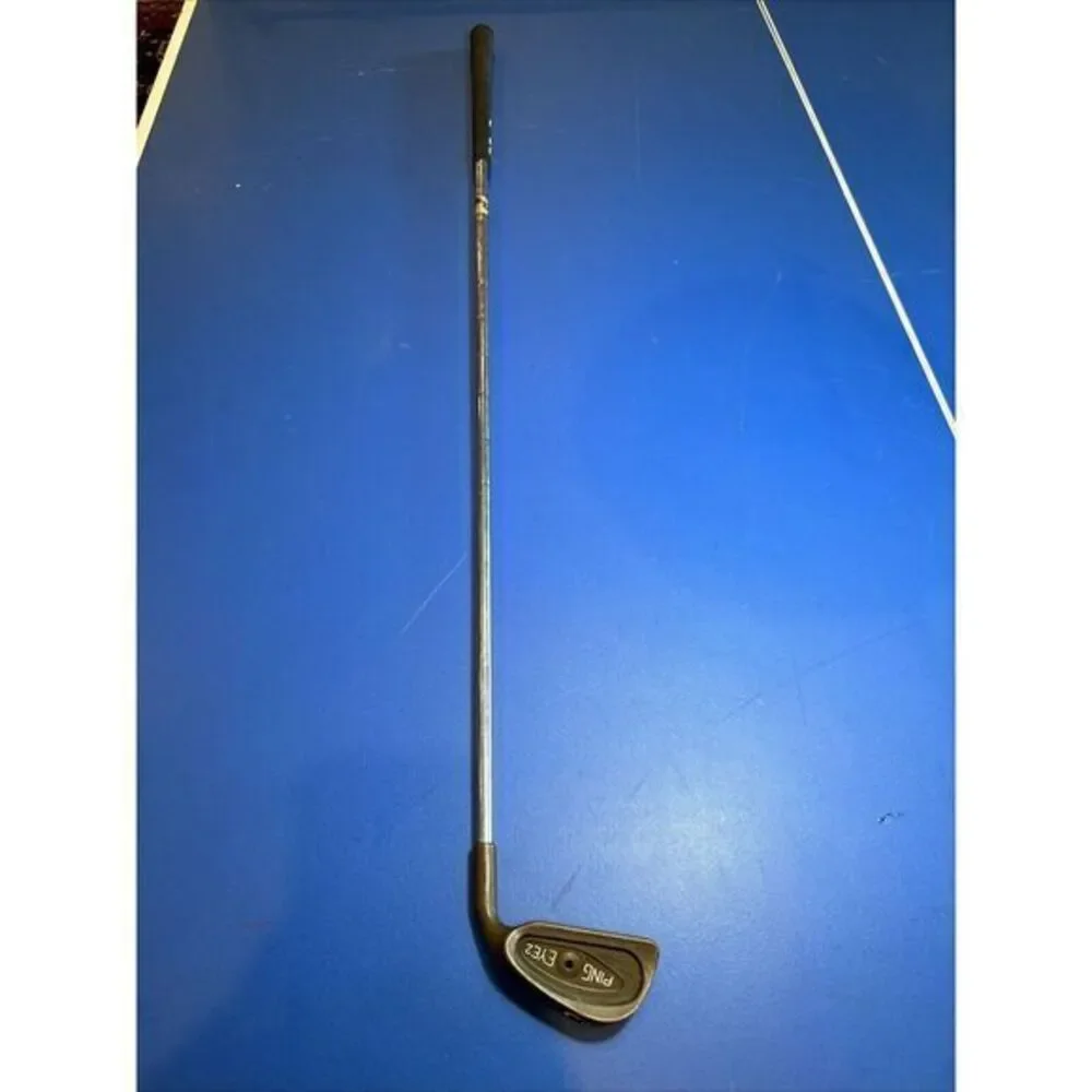 Ping Eye 2 Black Dot Single 2‎ Iron RH (Stock Ping Steel Shaft)